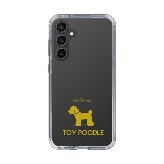 Slim Protection Case［ &UCHINOCO - Toy Poodle ］