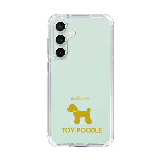 Slim Protection Case［ &UCHINOCO - Toy Poodle ］