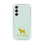 Slim Protection Case［ &UCHINOCO - Toy Poodle ］