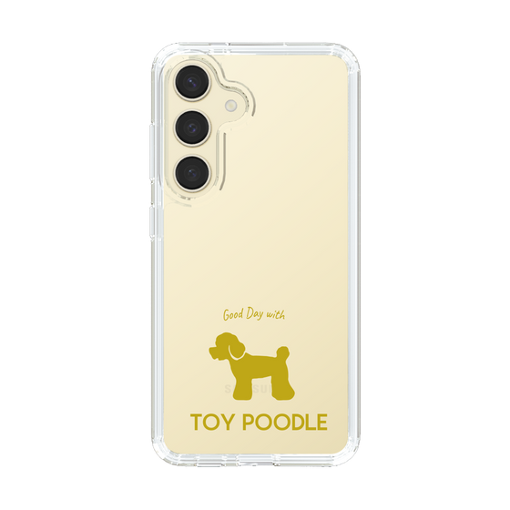 Slim Protection Case［ &UCHINOCO - Toy Poodle ］