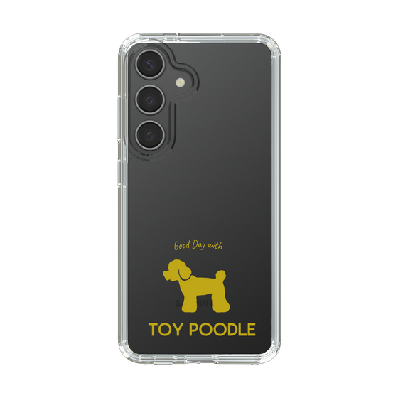 Slim Protection Case［ &UCHINOCO - Toy Poodle ］