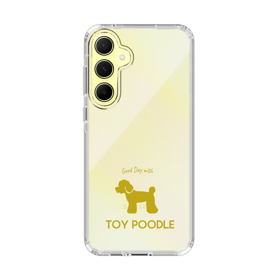 Slim Protection Case［ &UCHINOCO - Toy Poodle ］