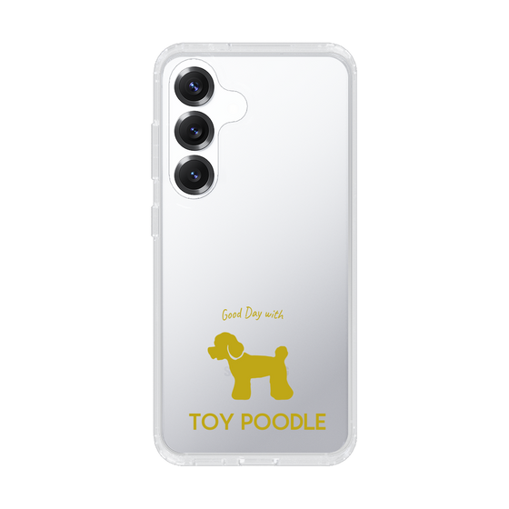 Slim Protection Case［ &UCHINOCO - Toy Poodle ］