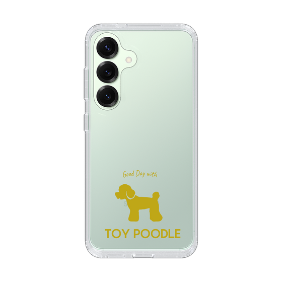 Slim Protection Case［ &UCHINOCO - Toy Poodle ］