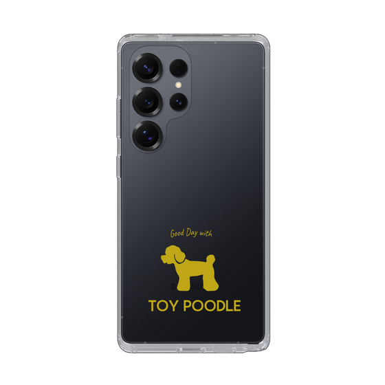 Slim Protection Case［ &UCHINOCO - Toy Poodle ］