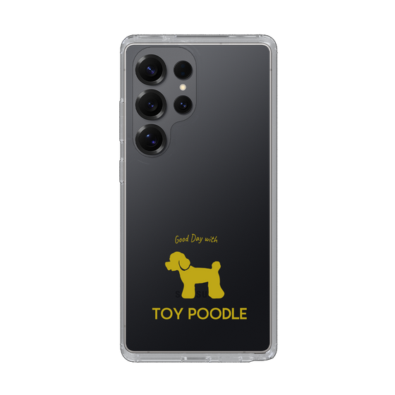 Slim Protection Case［ &UCHINOCO - Toy Poodle ］