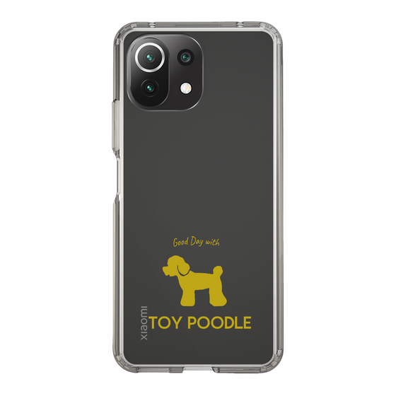 Slim Protection Case［ &UCHINOCO - Toy Poodle ］