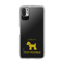 Slim Protection Case［ &UCHINOCO - Toy Poodle ］