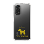 Slim Protection Case［ &UCHINOCO - Toy Poodle ］