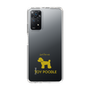 Slim Protection Case［ &UCHINOCO - Toy Poodle ］