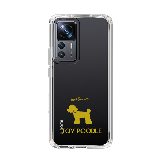 Slim Protection Case［ &UCHINOCO - Toy Poodle ］
