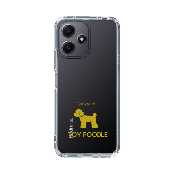Slim Protection Case［ &UCHINOCO - Toy Poodle ］