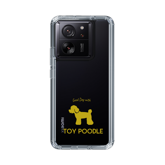 Slim Protection Case［ &UCHINOCO - Toy Poodle ］