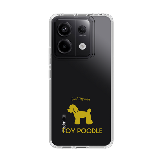 Slim Protection Case［ &UCHINOCO - Toy Poodle ］