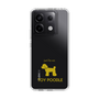 Slim Protection Case［ &UCHINOCO - Toy Poodle ］