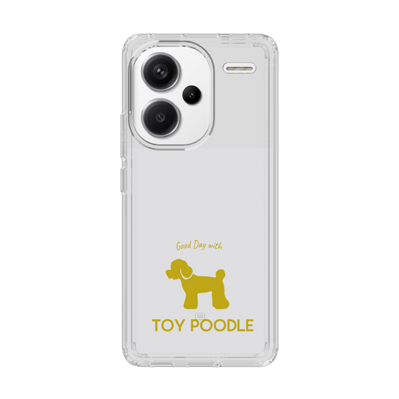 Slim Protection Case［ &UCHINOCO - Toy Poodle ］