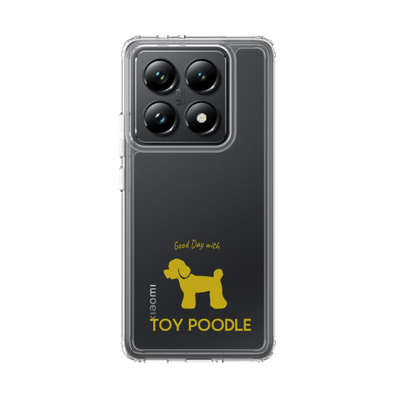Slim Protection Case［ &UCHINOCO - Toy Poodle ］