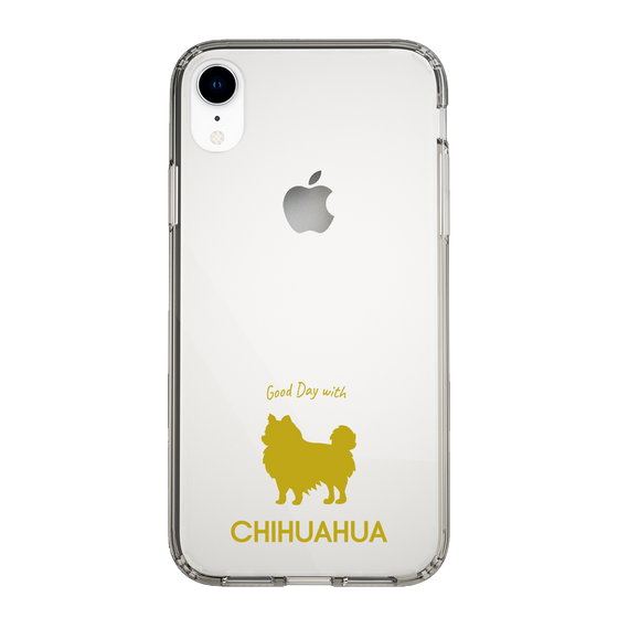Slim Protection Case［ &UCHINOCO - Chihuahua ］