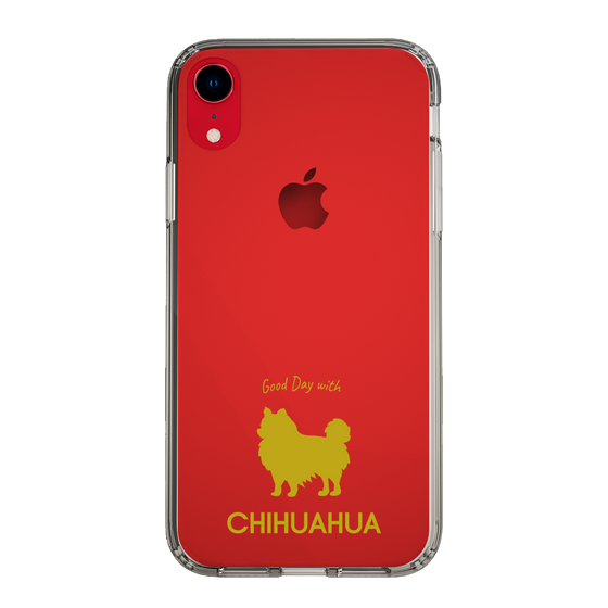 Slim Protection Case［ &UCHINOCO - Chihuahua ］