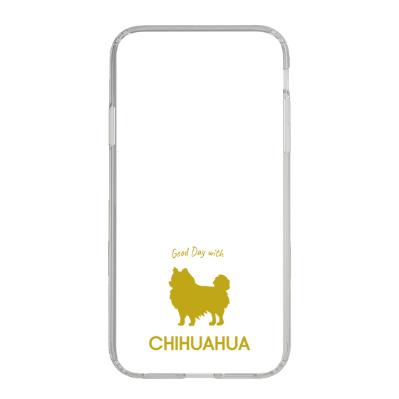 Slim Protection Case［ &UCHINOCO - Chihuahua ］