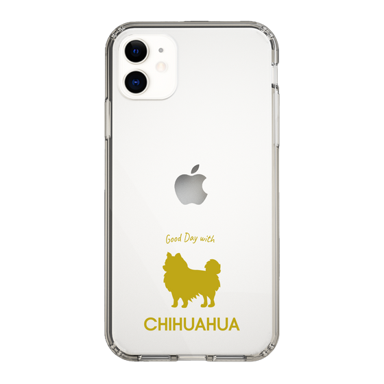 Slim Protection Case［ &UCHINOCO - Chihuahua ］