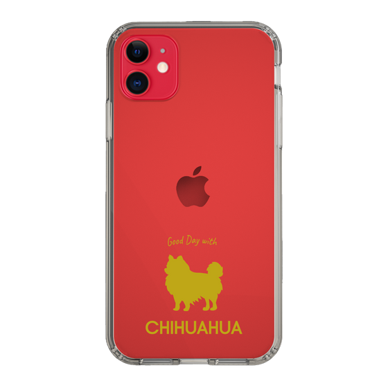 Slim Protection Case［ &UCHINOCO - Chihuahua ］