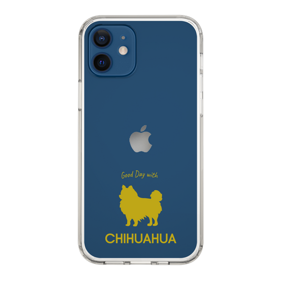 Slim Protection Case［ &UCHINOCO - Chihuahua ］