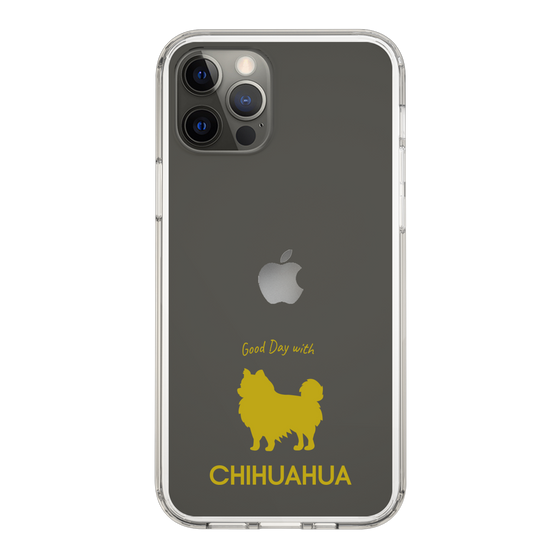 Slim Protection Case［ &UCHINOCO - Chihuahua ］