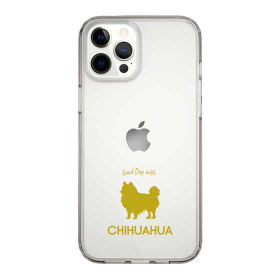 Slim Protection Case［ &UCHINOCO - Chihuahua ］