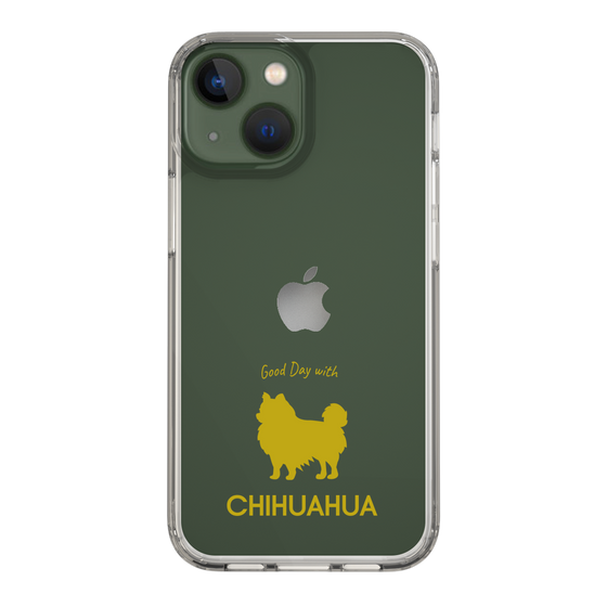 Slim Protection Case［ &UCHINOCO - Chihuahua ］