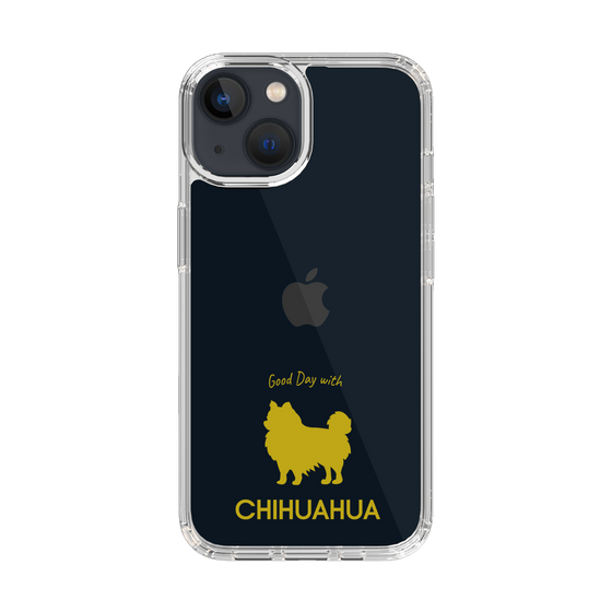 Slim Protection Case［ &UCHINOCO - Chihuahua ］