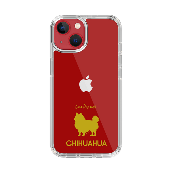 Slim Protection Case［ &UCHINOCO - Chihuahua ］