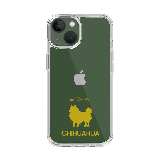 Slim Protection Case［ &UCHINOCO - Chihuahua ］