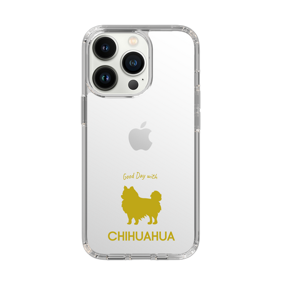 Slim Protection Case［ &UCHINOCO - Chihuahua ］