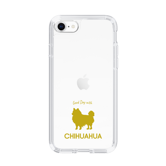 Slim Protection Case［ &UCHINOCO - Chihuahua ］