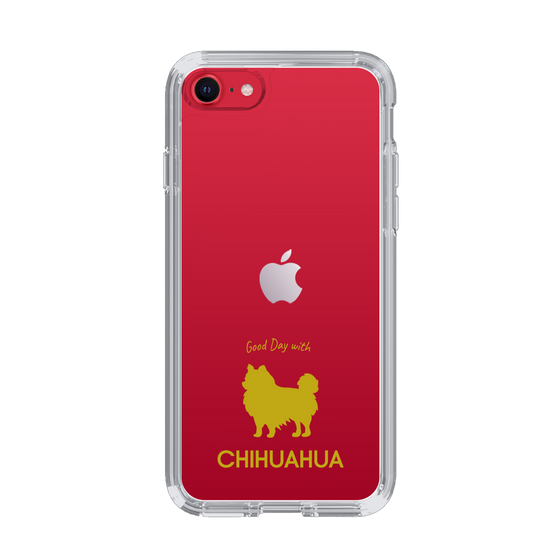 Slim Protection Case［ &UCHINOCO - Chihuahua ］