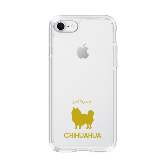 Slim Protection Case［ &UCHINOCO - Chihuahua ］