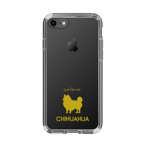 Slim Protection Case［ &UCHINOCO - Chihuahua ］