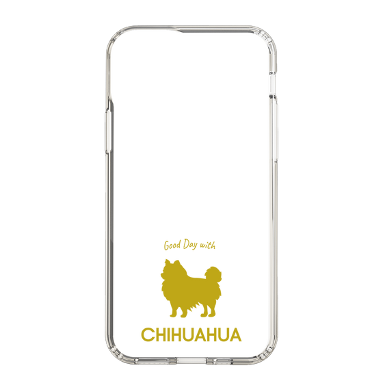 Slim Protection Case［ &UCHINOCO - Chihuahua ］