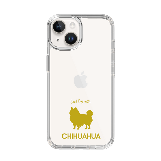 Slim Protection Case［ &UCHINOCO - Chihuahua ］