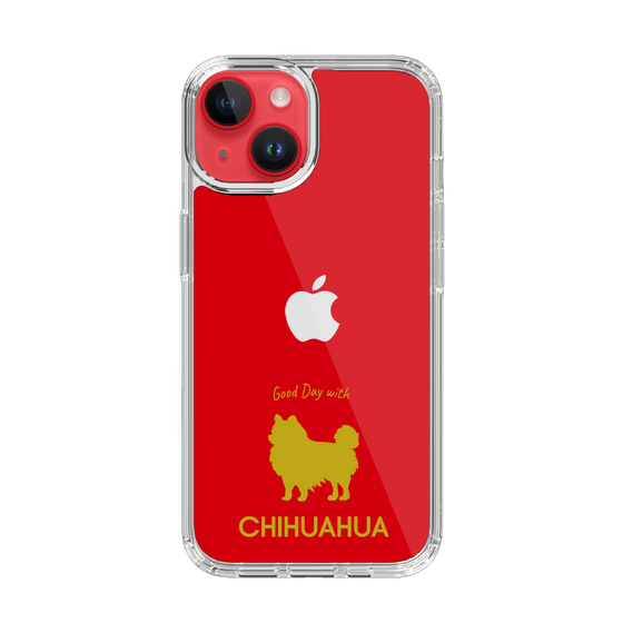 Slim Protection Case［ &UCHINOCO - Chihuahua ］