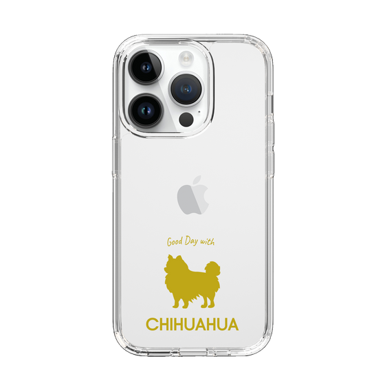 Slim Protection Case［ &UCHINOCO - Chihuahua ］