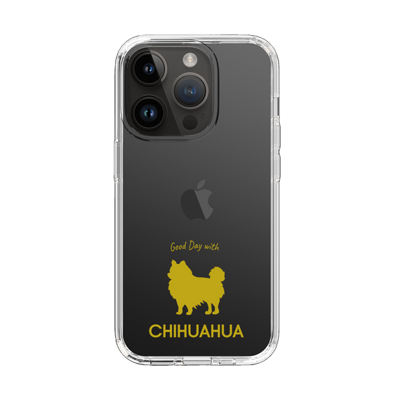 Slim Protection Case［ &UCHINOCO - Chihuahua ］