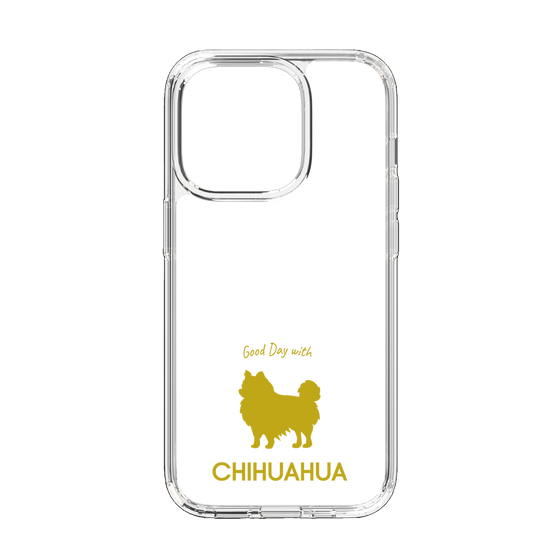 Slim Protection Case［ &UCHINOCO - Chihuahua ］