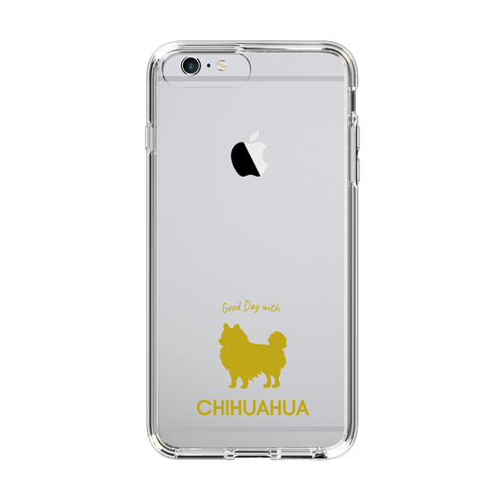 Slim Protection Case［ &UCHINOCO - Chihuahua ］