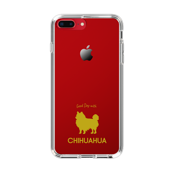 Slim Protection Case［ &UCHINOCO - Chihuahua ］