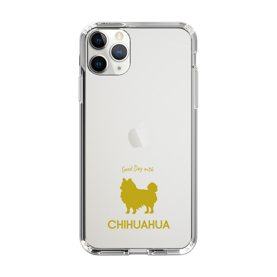 Slim Protection Case［ &UCHINOCO - Chihuahua ］