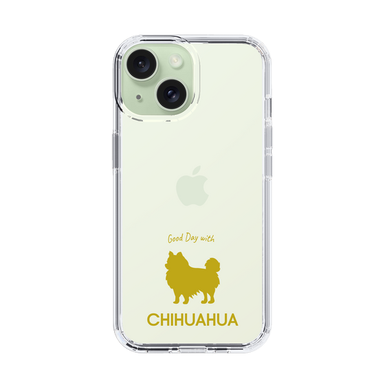 Slim Protection Case［ &UCHINOCO - Chihuahua ］