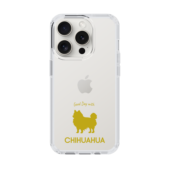 Slim Protection Case［ &UCHINOCO - Chihuahua ］