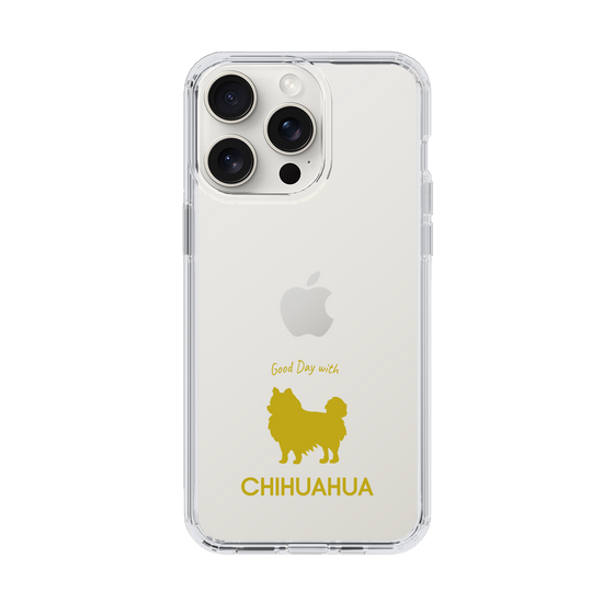 Slim Protection Case［ &UCHINOCO - Chihuahua ］